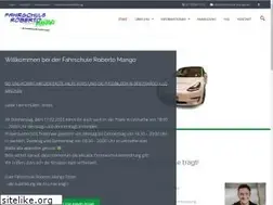 Sites similar to fahrschule-mango.de