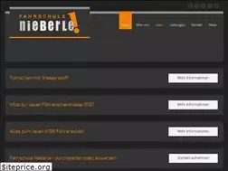 Sites similar to fahrschule-nieberle.de
