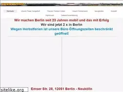 Sites similar to fahrschule-nogat.de
