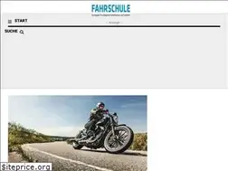 Sites similar to fahrschule-online.de