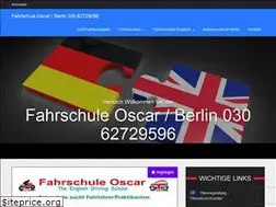 Sites similar to fahrschule-oscar.de