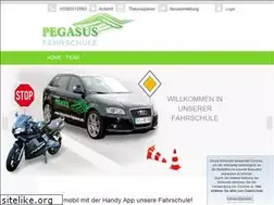 Sites similar to fahrschule-pegasus-lernen.de