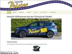 Sites similar to fahrschule-pelster.de