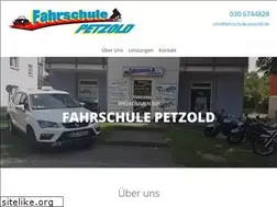 Sites similar to fahrschule-petzold.de