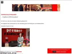Sites similar to fahrschule-preuner.at