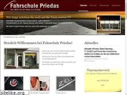 Sites similar to fahrschule-priedas.de