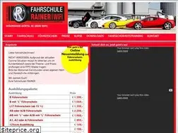 Sites similar to fahrschule-rainerwifi.at