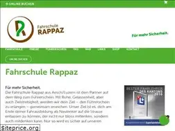 Sites similar to fahrschule-rappaz.ch