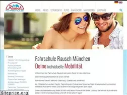 Sites similar to fahrschule-rausch.de