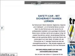Sites similar to fahrschule-safety-car.de