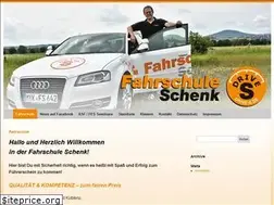 Sites similar to fahrschule-schenk.de
