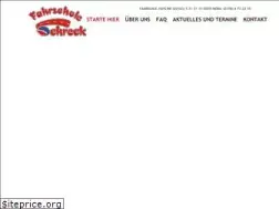 Sites similar to fahrschule-schreck.de