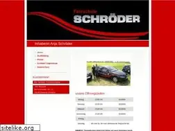 Sites similar to fahrschule-schroeder-rostock.de