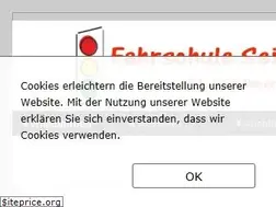 Sites similar to fahrschule-seidensticker.de