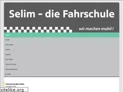 Sites similar to fahrschule-selim.de