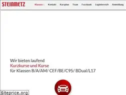 Sites similar to fahrschule-steinmetz.at