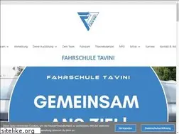 Sites similar to fahrschule-tavini.de
