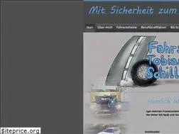 Sites similar to fahrschule-tobias-schilling.de