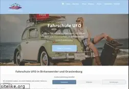 Sites similar to fahrschule-ufo.de