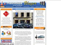 Sites similar to fahrschule-unger.de