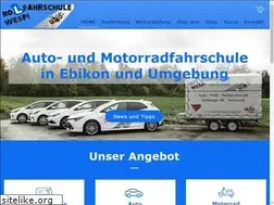 Sites similar to fahrschule-wespi.ch