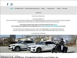 Sites similar to fahrschule-wienwest.at
