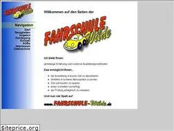 Sites similar to fahrschule-wilde.de