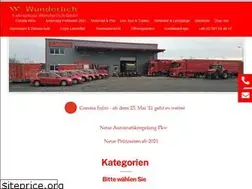 Sites similar to fahrschule-wunderlich.de