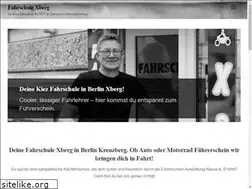 Sites similar to fahrschule-xberg.de