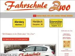 Sites similar to fahrschule-zwo.de