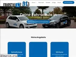 Sites similar to fahrschule91.ch