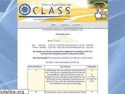 Sites similar to fahrschuleclass.de