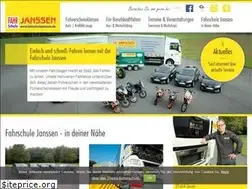 Sites similar to fahrschulejanssen.de