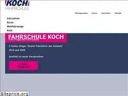 Sites similar to fahrschulekoch.ch