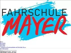 Sites similar to fahrschulemayer.at