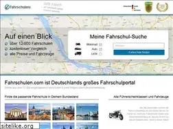 Sites similar to fahrschulen.com