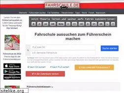 Sites similar to fahrschulen.de