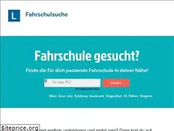 Sites similar to fahrschulen.or.at
