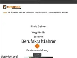 Sites similar to fahrschuleorange.de