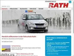 Sites similar to fahrschulerath.at