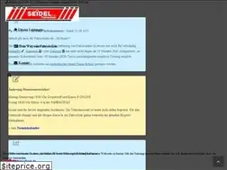 Sites similar to fahrschuleseidel.de
