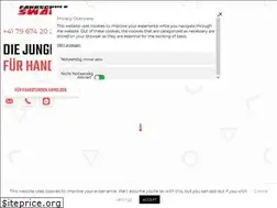 Sites similar to fahrschuleswany.ch