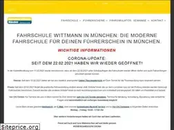 Sites similar to fahrschulewittmann.com