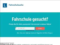 Sites similar to fahrschulsuche.at