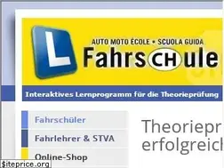 Sites similar to fahrschultheorie.ch