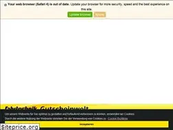 Sites similar to fahrtechnik-gutschein.at