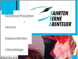 Sites similar to fahrten-ferne-abenteuer.de