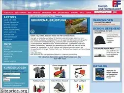 Sites similar to fahrtenbedarf.de