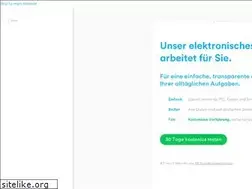Sites similar to fahrtenbuch.de