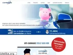 Sites similar to fahrtenbuch24.eu